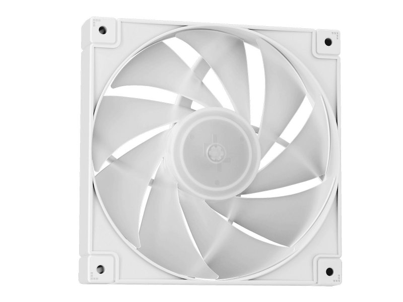Корпус Deepcool CH560 [R-CH560-WHAPE4-G-1] белый