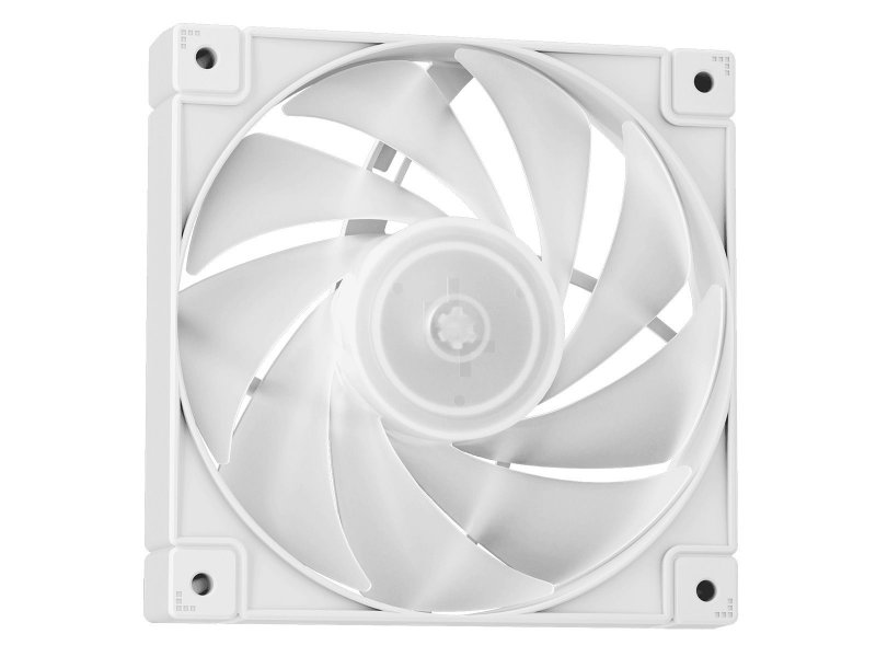 Корпус Deepcool CH560 [R-CH560-WHAPE4-G-1] белый