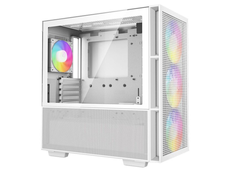 Корпус Deepcool CH560 [R-CH560-WHAPE4-G-1] белый