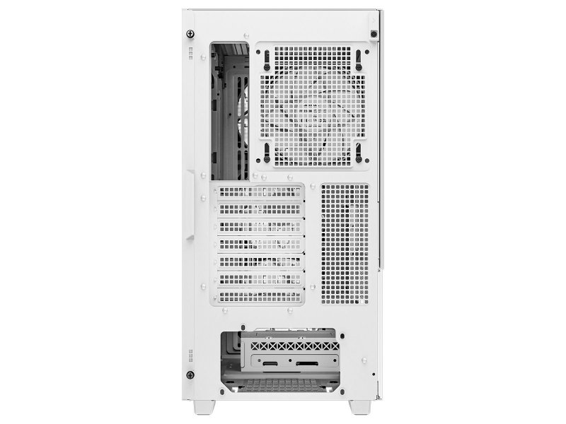 Корпус Deepcool CH560 [R-CH560-WHAPE4-G-1] белый