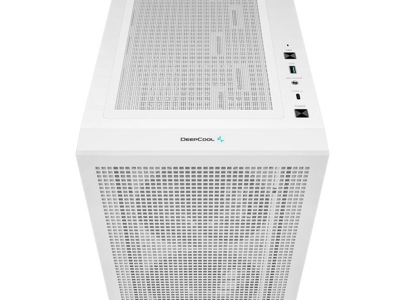Корпус Deepcool CH560 [R-CH560-WHAPE4-G-1] белый