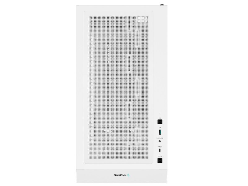 Корпус Deepcool CH560 [R-CH560-WHAPE4-G-1] белый