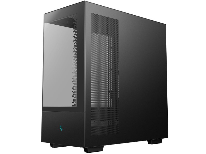 Корпус Deepcool CH690 DIGITAL [R-CH690-BKNNA0D-G-1] черный