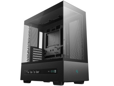 Корпус Deepcool CH690 DIGITAL [R-CH690-BKNNA0D-G-1] черный