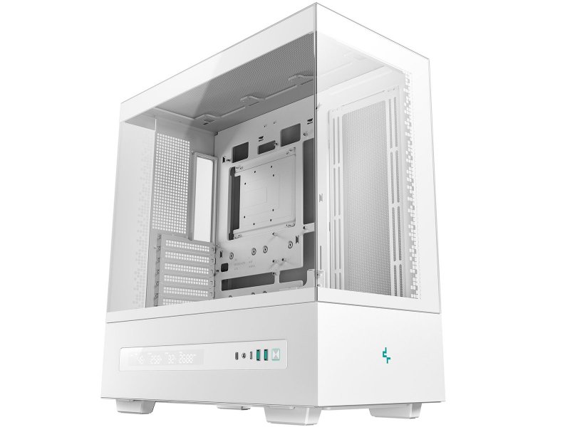 Корпус Deepcool CH690 DIGITAL [R-CH690-WHNNA0D-G-1] белый