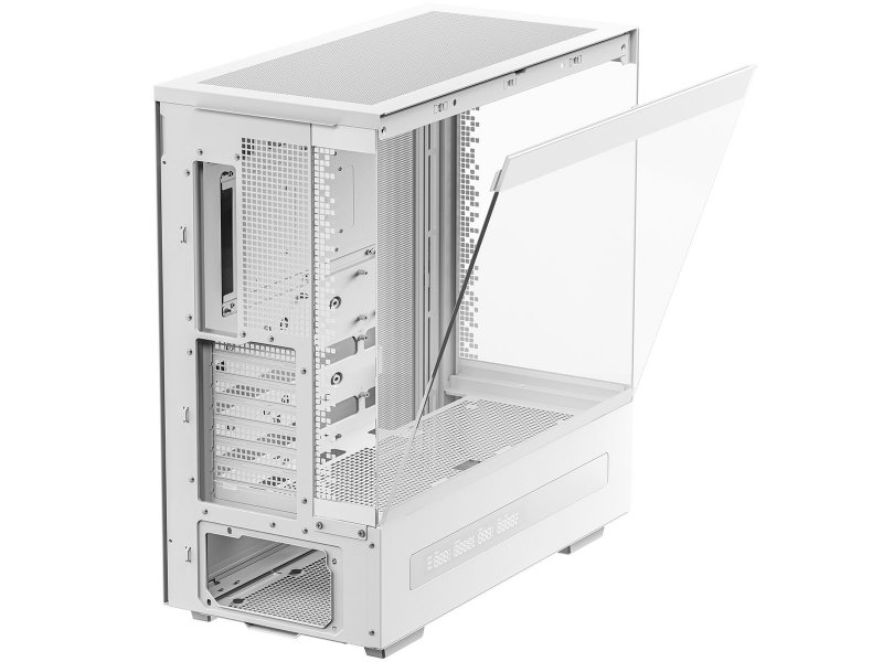 Корпус Deepcool CH690 DIGITAL [R-CH690-WHNNA0D-G-1] белый