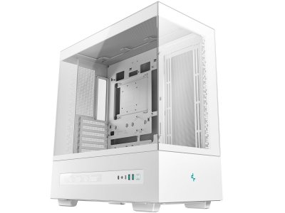 Корпус Deepcool CH690 DIGITAL [R-CH690-WHNNA0D-G-1] белый