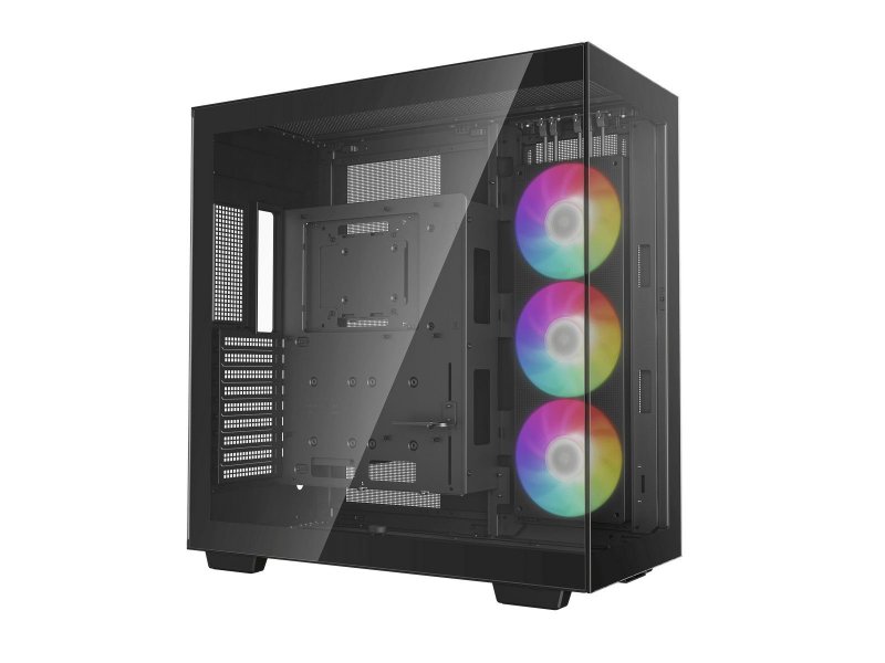 Корпус DeepCool CH780 [R-CH780-BKADE41-G-1] черный