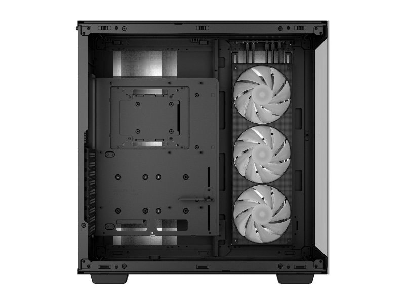Корпус DeepCool CH780 [R-CH780-BKADE41-G-1] черный