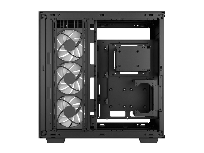 Корпус DeepCool CH780 [R-CH780-BKADE41-G-1] черный
