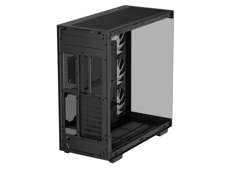 Корпус DeepCool CH780 [R-CH780-BKADE41-G-1] черный