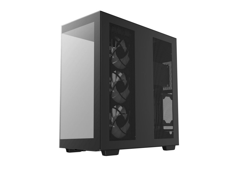 Корпус DeepCool CH780 [R-CH780-BKADE41-G-1] черный