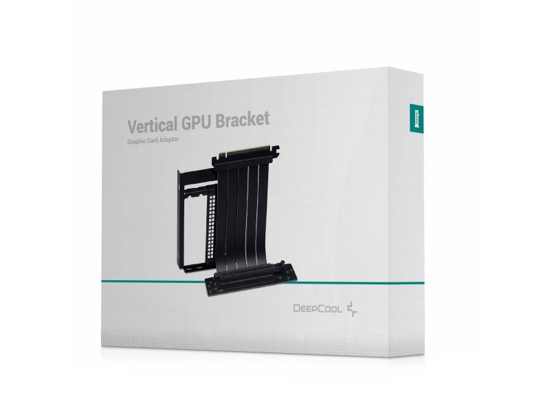 Корпус DeepCool CH780 [R-CH780-BKADE41-G-1] черный