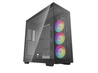 Корпус DeepCool CH780 [R-CH780-BKADE41-G-1] черный