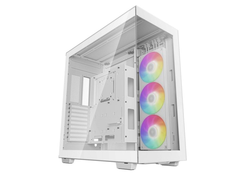 Корпус Deepcool CH780 [R-CH780-WHADE41-G-1] белый