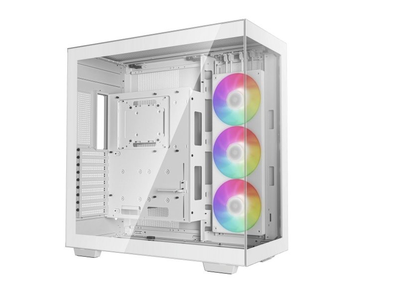 Корпус Deepcool CH780 [R-CH780-WHADE41-G-1] белый