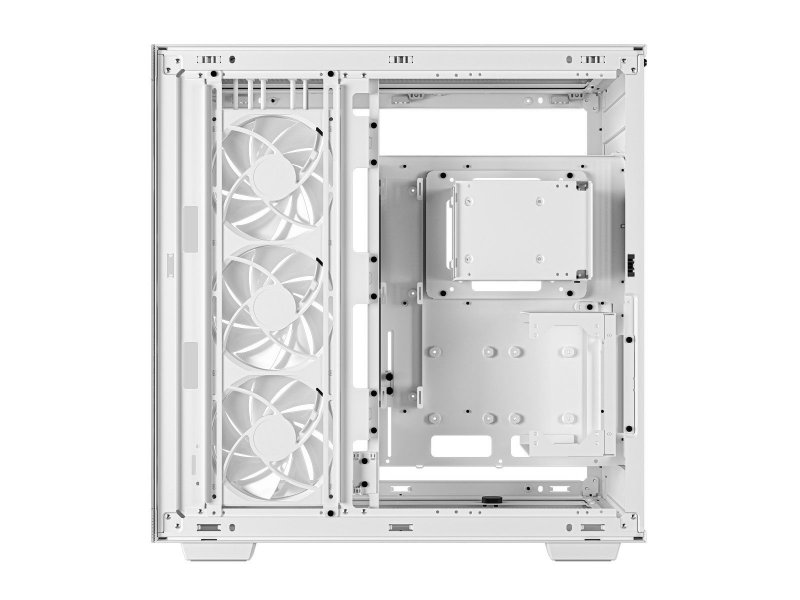Корпус Deepcool CH780 [R-CH780-WHADE41-G-1] белый