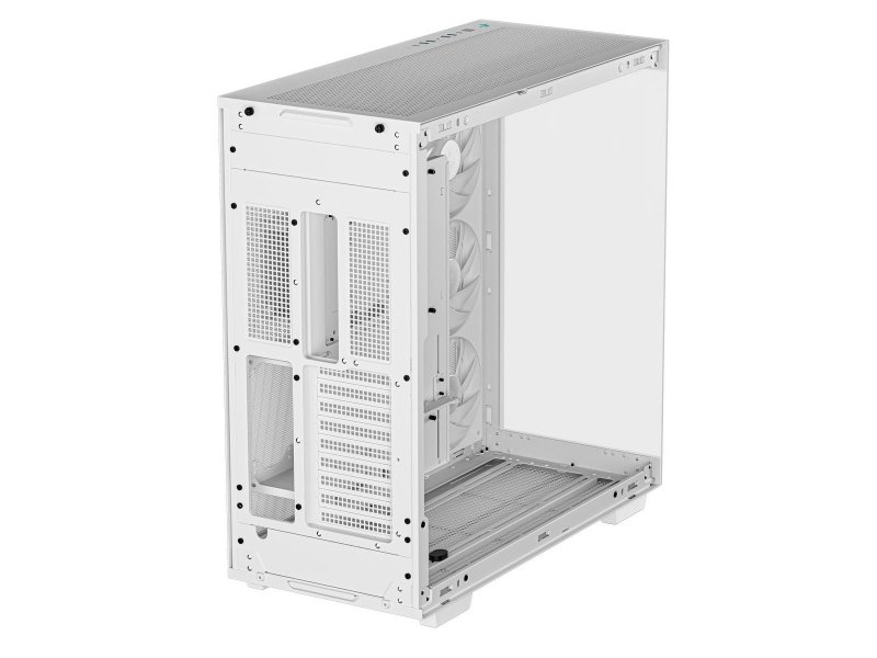 Корпус Deepcool CH780 [R-CH780-WHADE41-G-1] белый