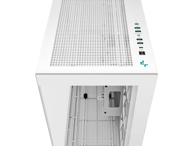 Корпус Deepcool CH780 [R-CH780-WHADE41-G-1] белый