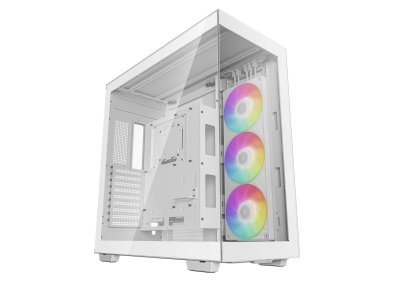 Корпус Deepcool CH780 [R-CH780-WHADE41-G-1] белый