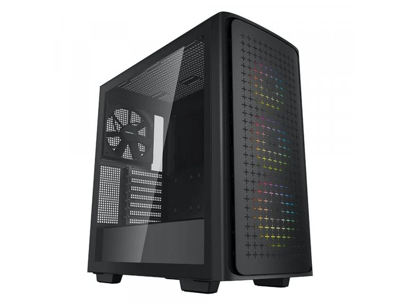 Корпус Deepcool CK560 [R-CK560-BKAAE4-G-1] черный
