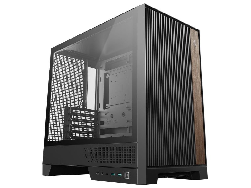 Корпус DeepCool CL600 [R-CL600-BKNNA2-G-1] черный
