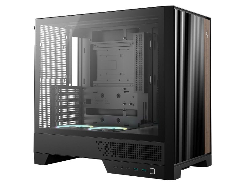 Корпус DeepCool CL600 [R-CL600-BKNNA2-G-1] черный