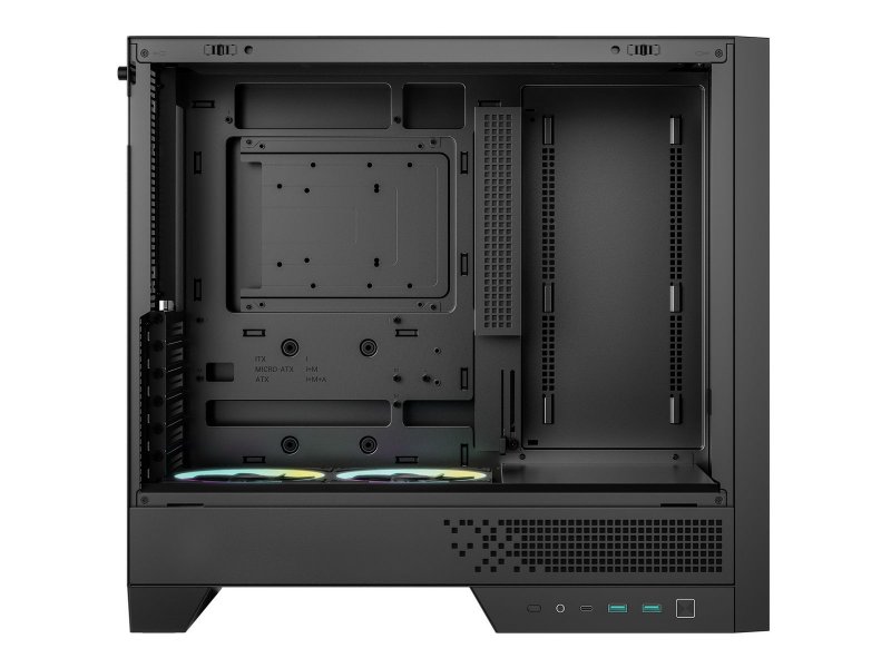 Корпус DeepCool CL600 [R-CL600-BKNNA2-G-1] черный