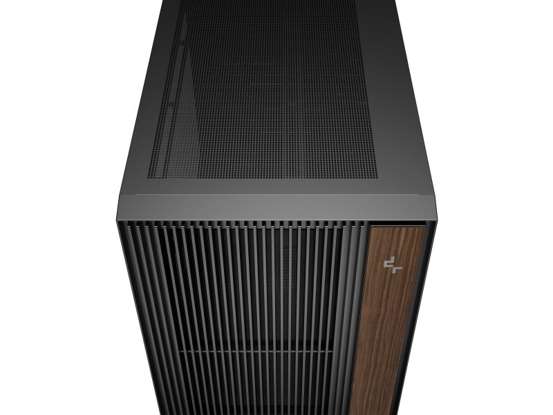 Корпус DeepCool CL600 [R-CL600-BKNNA2-G-1] черный