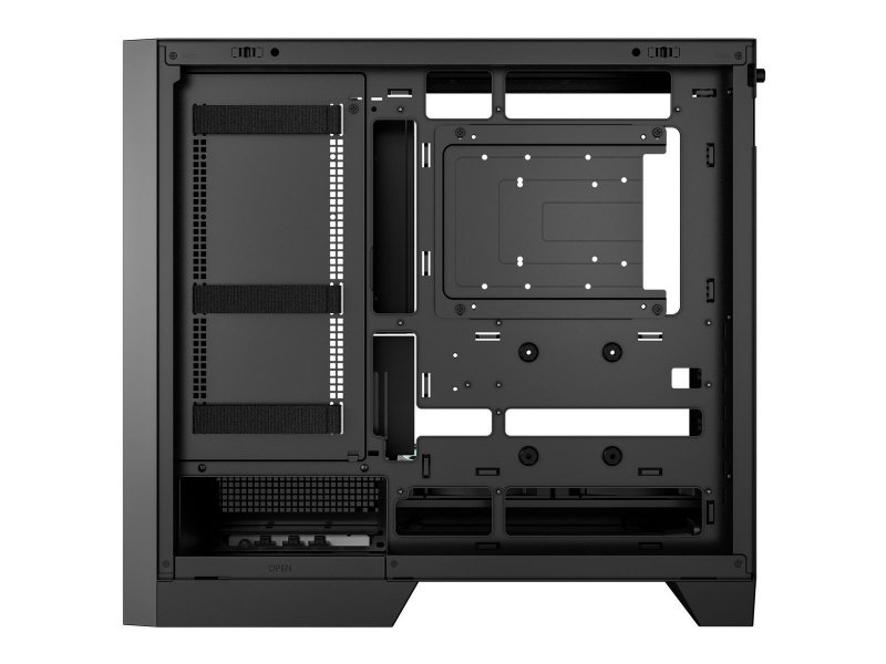 Корпус DeepCool CL600 [R-CL600-BKNNA2-G-1] черный