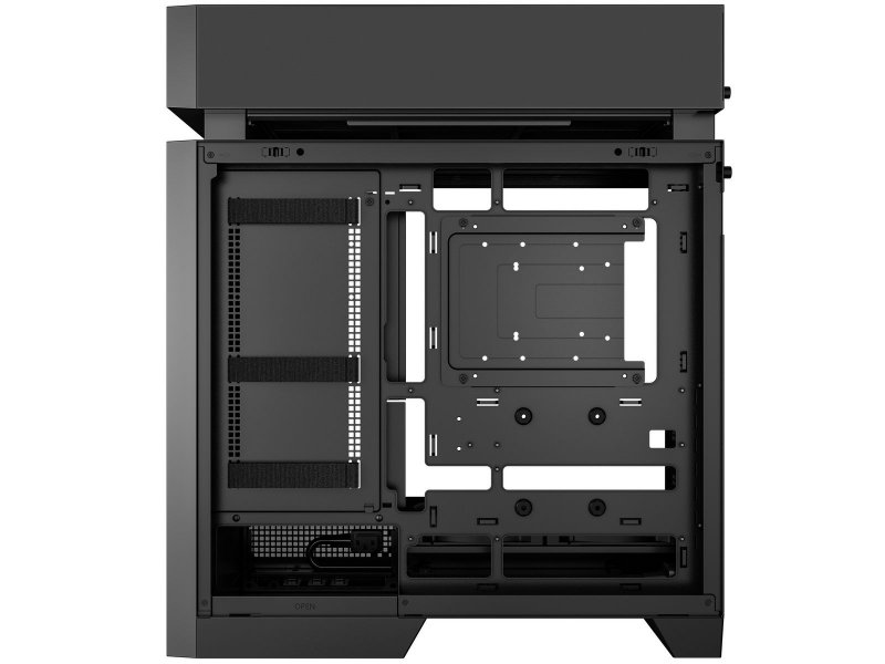 Корпус Deepcool CL660 [R-CL660-BKNNA0-G-1] черный