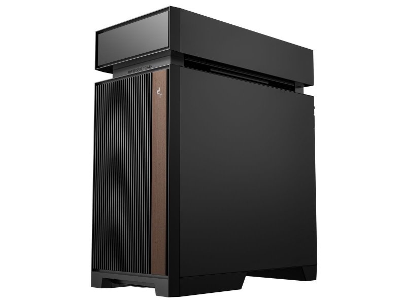 Корпус Deepcool CL660 [R-CL660-BKNNA0-G-1] черный