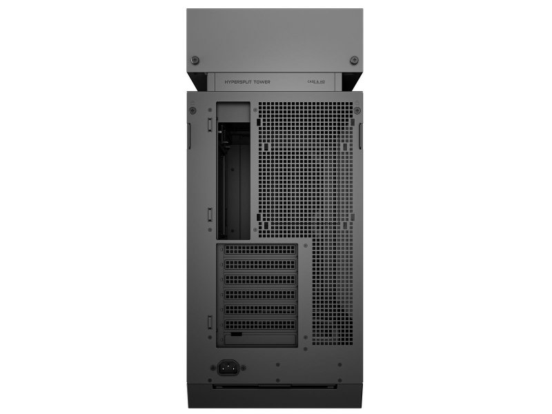 Корпус Deepcool CL660 [R-CL660-BKNNA0-G-1] черный