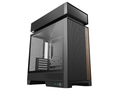 Корпус Deepcool CL660 [R-CL660-BKNNA0-G-1] черный