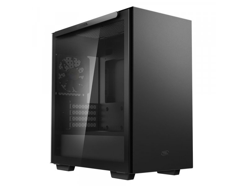 Корпус DeepCool MACUBE 110 [R-MACUBE110-BKNGM1N-G-1] черный
