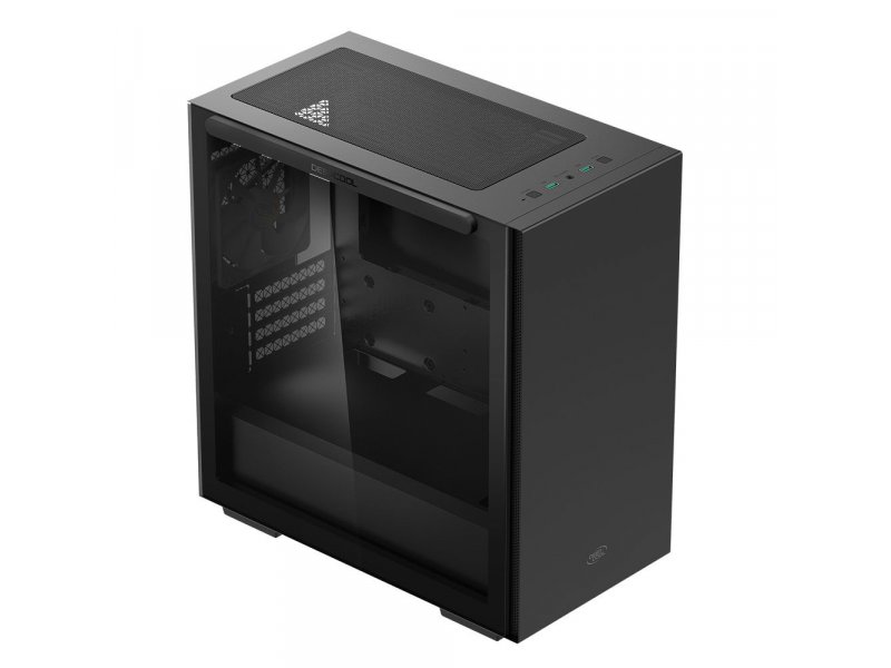 Корпус DeepCool MACUBE 110 [R-MACUBE110-BKNGM1N-G-1] черный