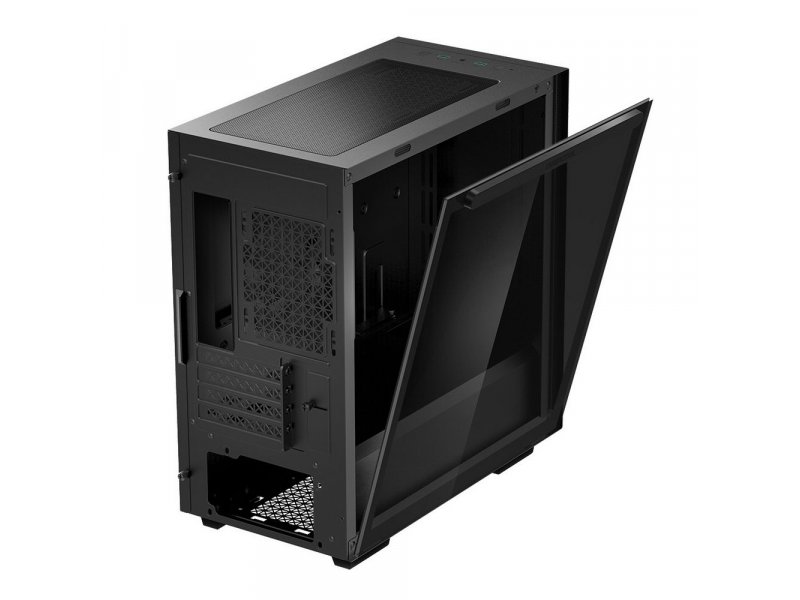 Корпус DeepCool MACUBE 110 [R-MACUBE110-BKNGM1N-G-1] черный