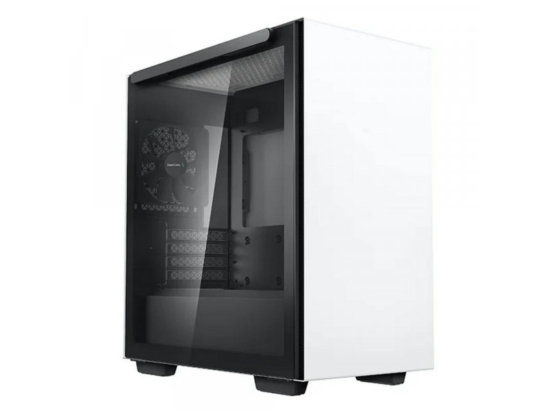 Корпус Deepcool MACUBE 110 [R-MACUBE110-WHNGM1N-G-1] белый
