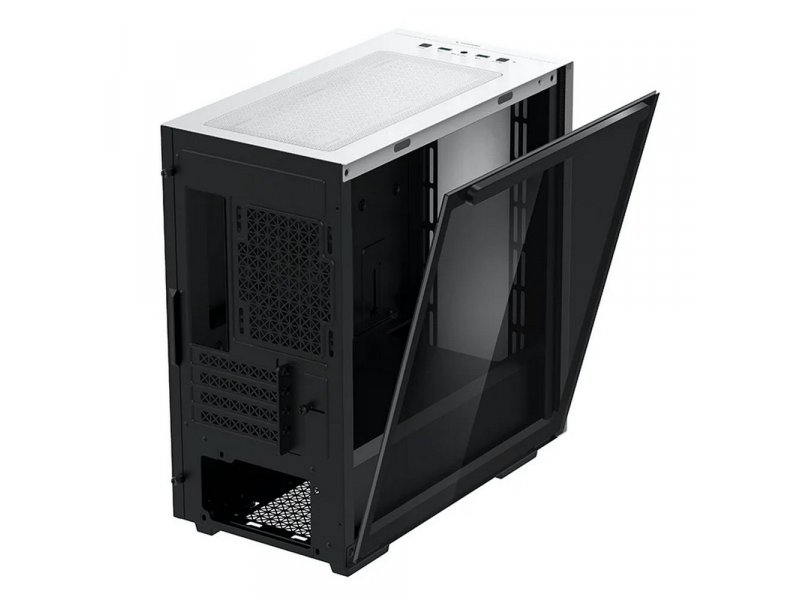 Корпус Deepcool MACUBE 110 [R-MACUBE110-WHNGM1N-G-1] белый