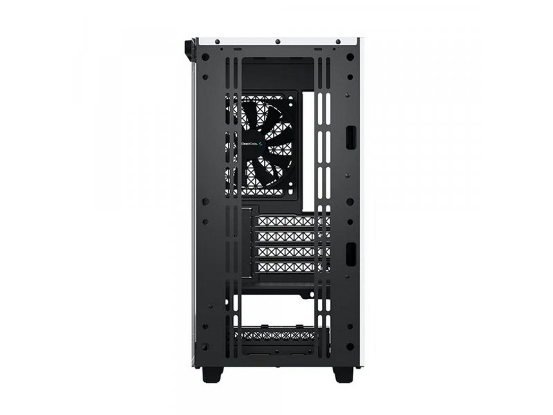 Корпус Deepcool MACUBE 110 [R-MACUBE110-WHNGM1N-G-1] белый