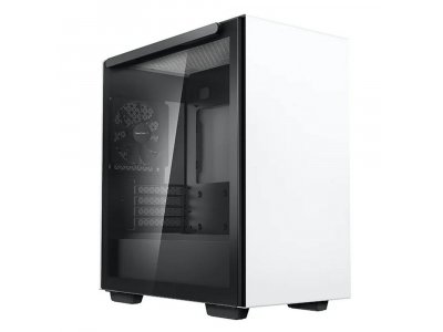 Корпус Deepcool MACUBE 110 [R-MACUBE110-WHNGM1N-G-1] белый