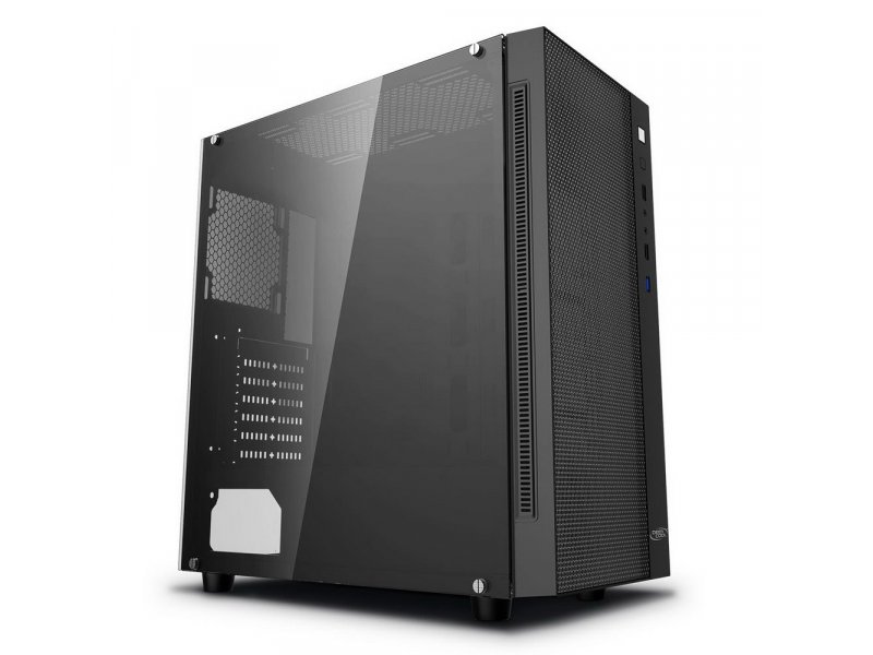 Корпус DeepCool MATREXX 55 MESH [DP-ATX-MATREXX55-MESH] черный
