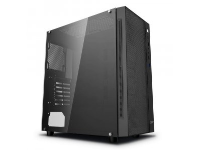 Корпус DeepCool MATREXX 55 MESH [DP-ATX-MATREXX55-MESH] черный