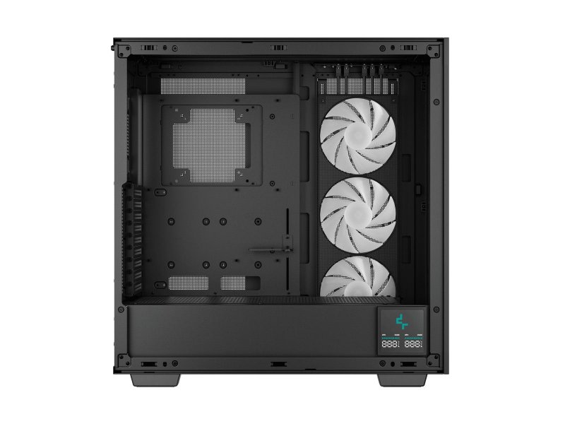 Корпус Deepcool MORPHEUS [R-MORPHEUS-BKAPA1-G-1] черный