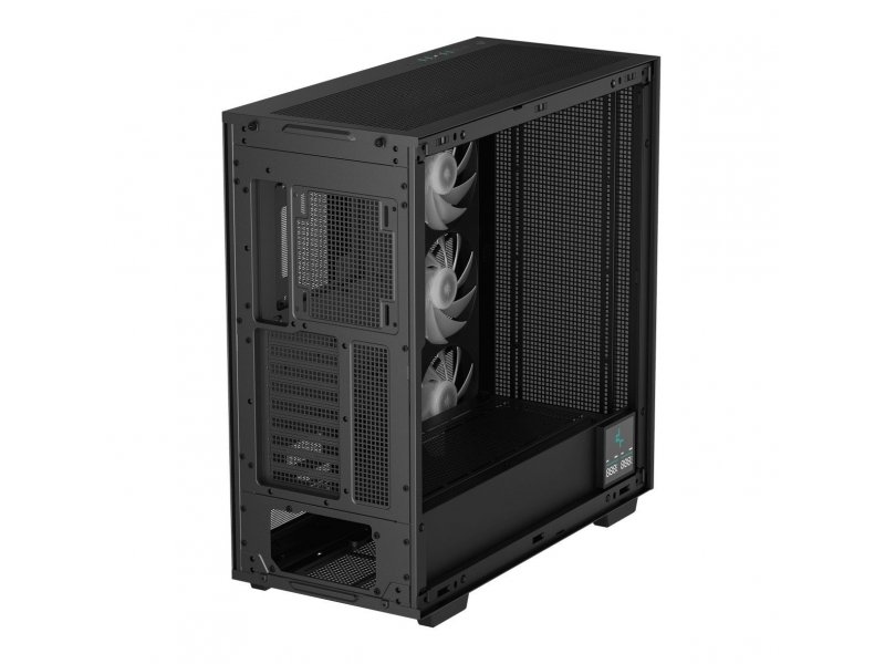 Корпус Deepcool MORPHEUS [R-MORPHEUS-BKAPA1-G-1] черный