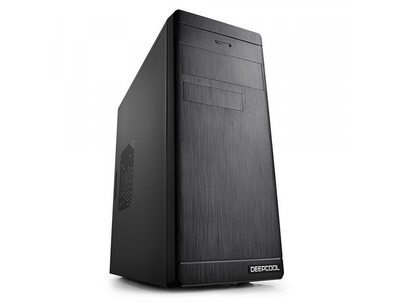 Корпус DeepCool WAVE V2 [DP-MATX-DPWAVE2] черный