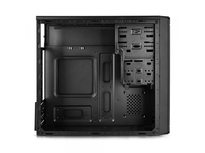 Корпус DeepCool WAVE V2 [DP-MATX-DPWAVE2] черный