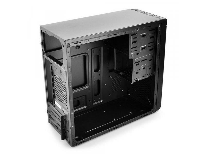 Корпус DeepCool WAVE V2 [DP-MATX-DPWAVE2] черный