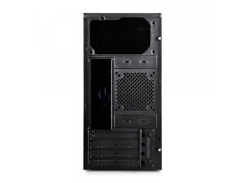Корпус DeepCool WAVE V2 [DP-MATX-DPWAVE2] черный