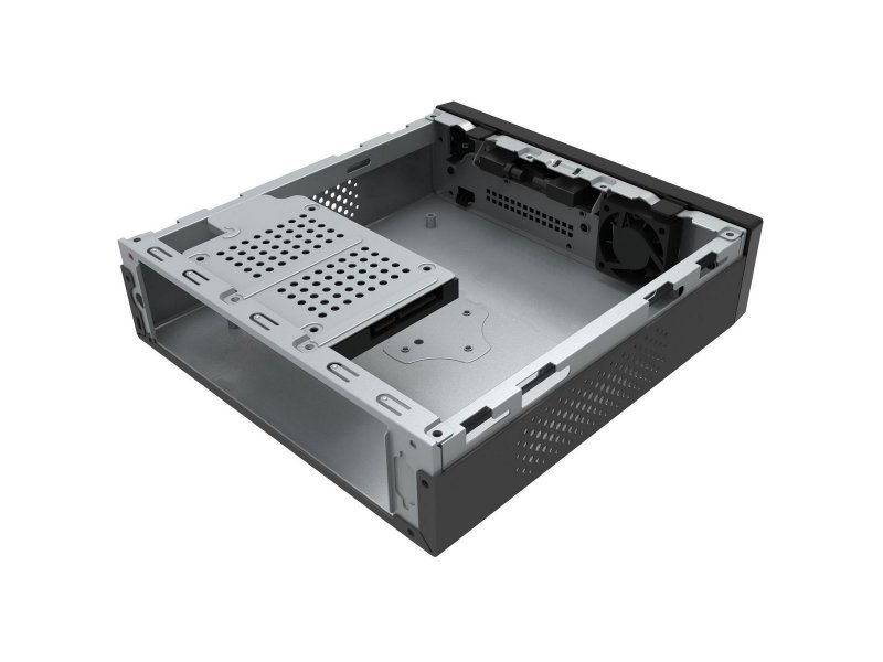 Корпус FoxLine FL-102-AD120-DC [FL-102-AD120-DC]